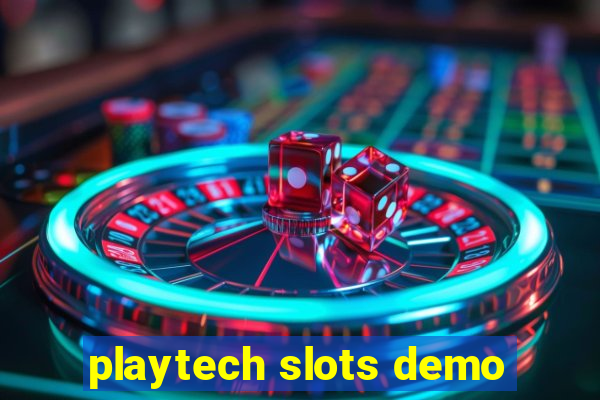 playtech slots demo